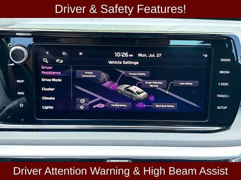 Used 2023 Kia K5 GT-Line w/ GT-Line Premium Package AWD/4WD image 6