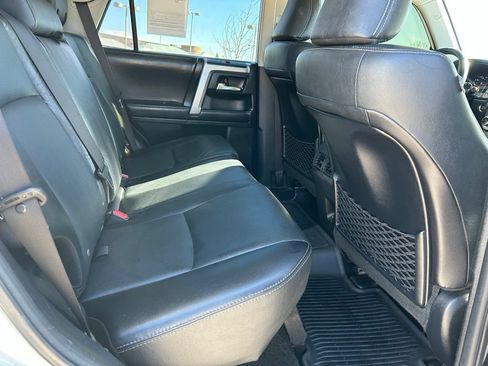 Used 2023 Toyota 4Runner Limited AWD/4WD image 29