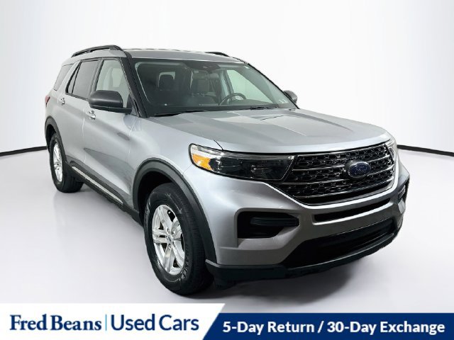 Used 2020 Ford Explorer XLT w/ Comfort Package AWD/4WD image 1