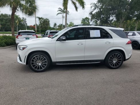 Used 2023 Mercedes-Benz GLE 350 image 2