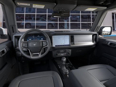New 2026 Ford Bronco Outer Banks AWD/4WD image 9