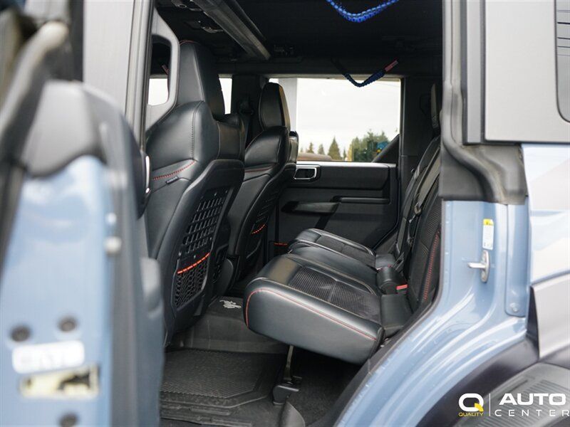 Used 2023 Ford Bronco Raptor AWD/4WD image 31