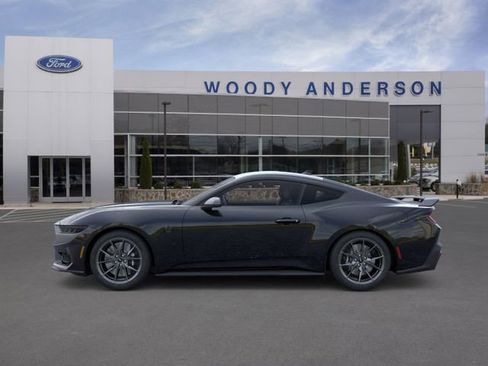 New 2026 Ford Mustang Dark Horse RWD image 3