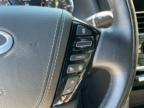 Certified 2024 INFINITI QX80 Sensory image 18