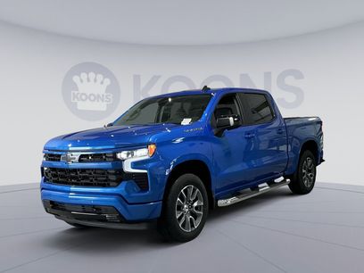 New 2026 Chevrolet Silverado 1500 RST w/ All Star Edition Plus