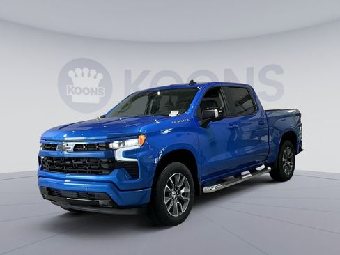 New 2026 Chevrolet Silverado 1500 RST w/ All Star Edition Plus image 1