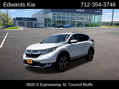 Used 2018 Honda CR-V Touring