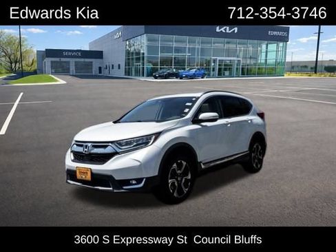 Used 2018 Honda CR-V Touring image 1