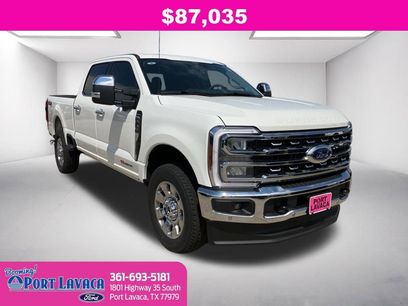 New 2025 Ford F250 Lariat w/ Lariat Ultimate Package