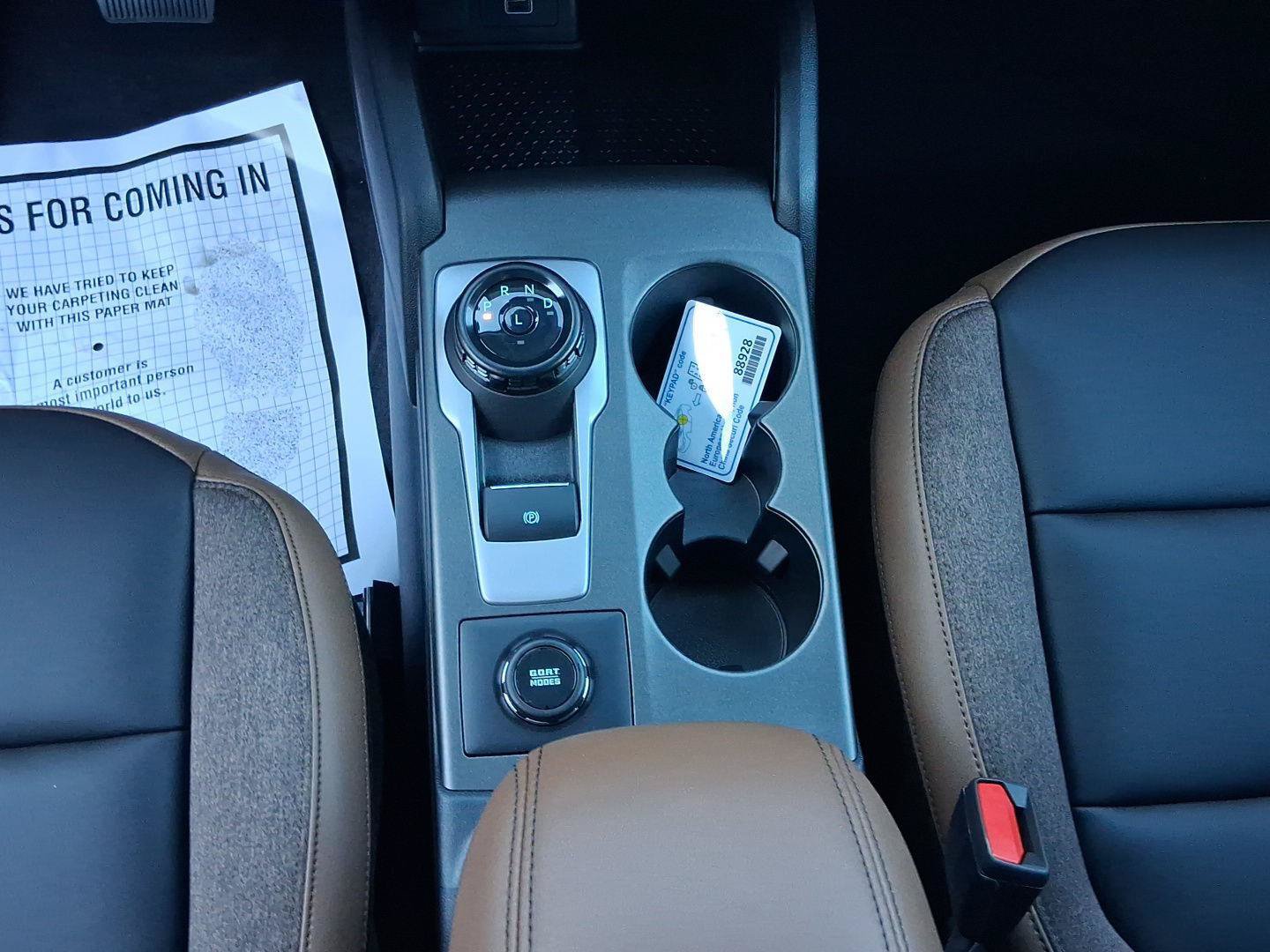 New 2026 Ford Bronco Sport Outer Banks AWD/4WD image 14