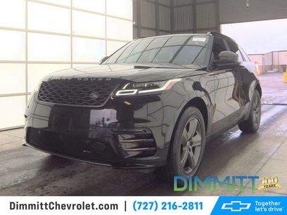 Used 2022 Land Rover Range Rover Velar R-Dynamic S