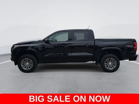 New 2026 Chevrolet Colorado LT w/ Advanced Trailering Package AWD/4WD image 6