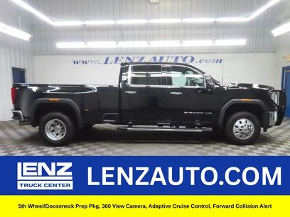 Used 2024 GMC Sierra 3500 SLT w/ SLT Premium Package