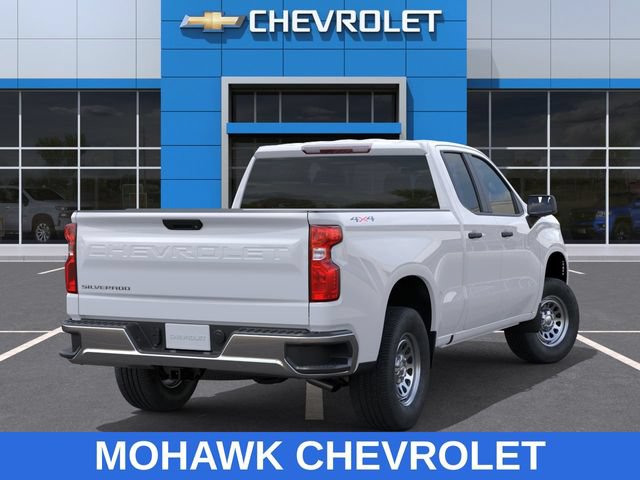 New 2026 Chevrolet Silverado 1500 W/T w/ WT Value Package AWD/4WD image 4