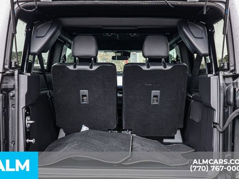 Used 2024 Ford Bronco Black Diamond image 23