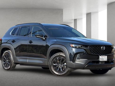 Certified 2026 MAZDA CX-50 AWD 2.5 Hybrid w/ Premium Pkg image 2