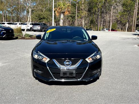 Used 2017 Nissan Maxima 3.5 S image 2