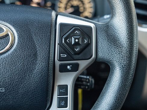 Used 2019 Toyota Tundra SR5 w/ SX Package AWD/4WD image 24