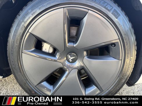 Used 2023 Tesla Model 3 Standard Range RWD image 25