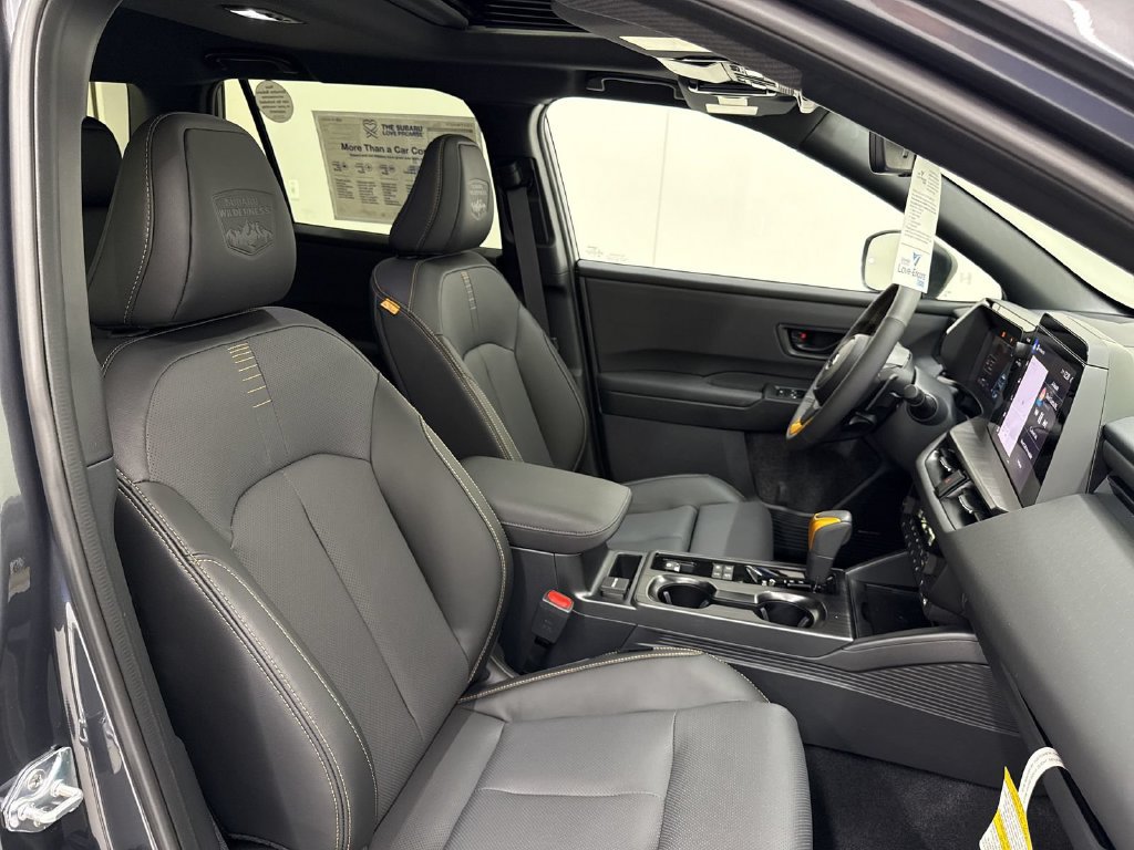 New 2026 Subaru Outback Wilderness w/ Wilderness Package AWD/4WD image 27
