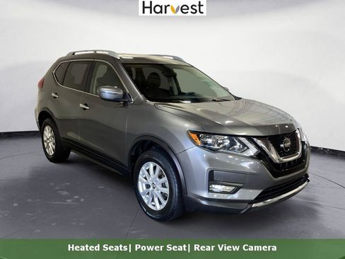 Used 2018 Nissan Rogue S AWD/4WD image 1