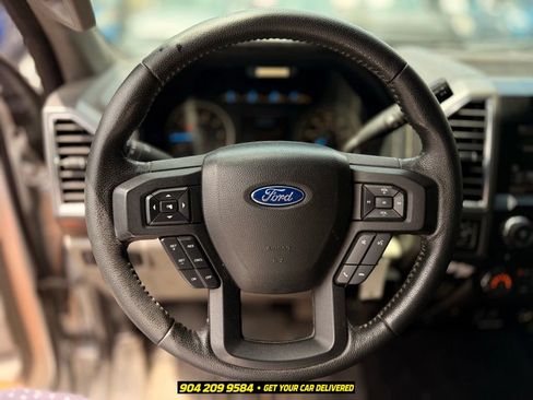 Used 2015 Ford F150 XLT w/ Equipment Group 302A Luxury RWD image 14