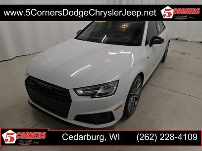 Used 2019 Audi A4 2.0T Prestige w/ Prestige Package