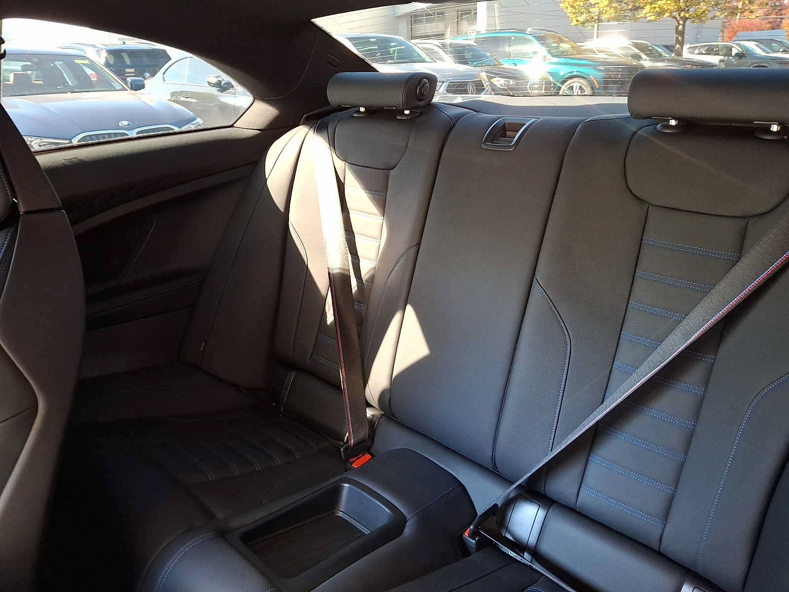 Used 2024 BMW M2 w/ Lighting Package RWD image 11