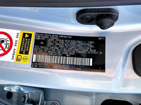 Used 2012 Lexus RX 350 FWD w/ Premium Pkg image 35