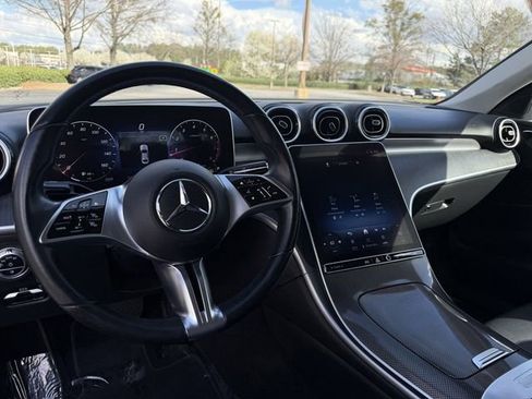Used 2022 Mercedes-Benz C 300 C 300 image 14