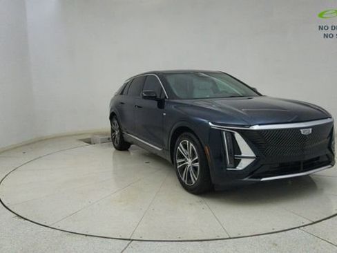 Used 2024 Cadillac Lyriq Luxury RWD image 66