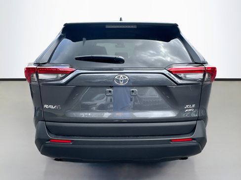 Used 2025 Toyota RAV4 XLE Premium AWD/4WD image 8