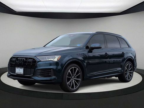 Used 2022 Audi Q7 3.0T Prestige w/ Prestige Package AWD/4WD image 4