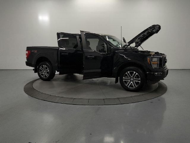 Used 2023 Ford F150 XL w/ Trailer Tow Package AWD/4WD image 8