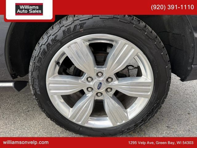 Used 2023 Ford Expedition Platinum AWD/4WD image 31