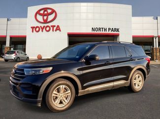 Used 2020 Ford Explorer XLT RWD video 1