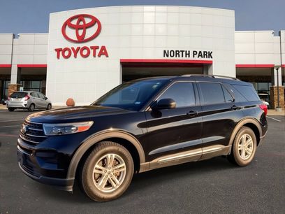 Used 2020 Ford Explorer XLT