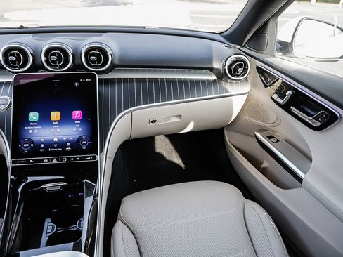 New 2026 Mercedes-Benz C 300 Sedan image 15