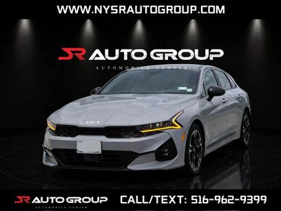 Used 2023 Kia K5 GT-Line w/ GT-Line Premium Package