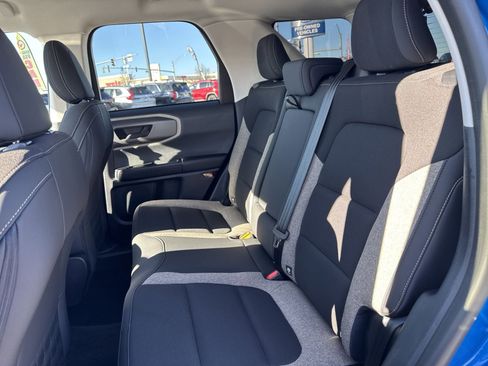 Certified 2025 Ford Bronco Sport Big Bend image 23
