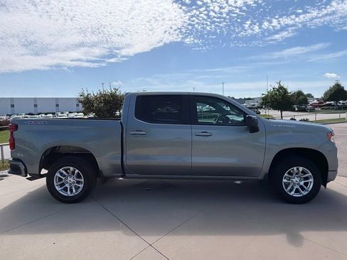 Used 2026 Chevrolet Silverado 1500 RST AWD/4WD image 15