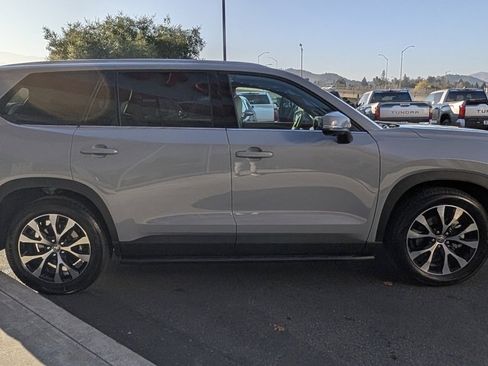 Used 2026 Toyota Grand Highlander AWD Hybrid image 13