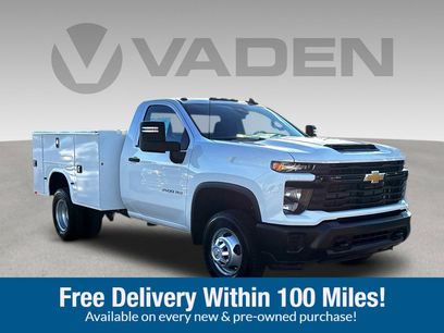 New 2025 Chevrolet Silverado 3500 W/T w/ WT Convenience Package