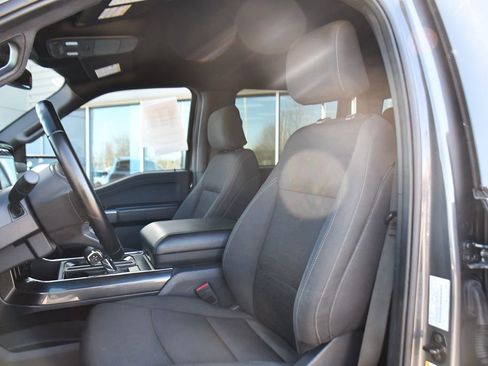 Used 2023 Ford F150 XLT w/ Equipment Group 302A High image 13