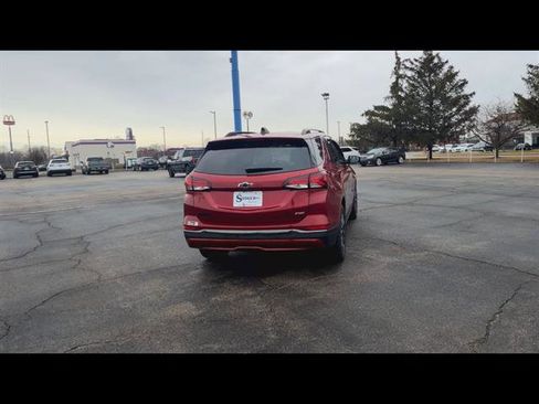Used 2023 Chevrolet Equinox RS w/ LPO, Floor Liner Package image 31