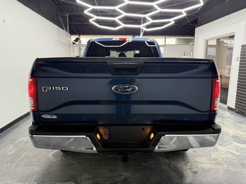 Used 2017 Ford F150 XLT w/ Equipment Group 301A Mid image 4