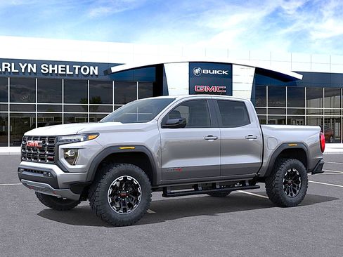 New 2026 GMC Canyon AT4 w/ Technology Plus Package image 2