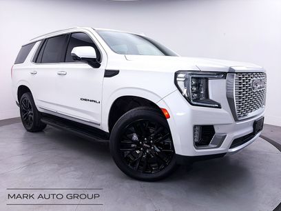 Used 2024 GMC Yukon Denali w/ Max Trailering Package