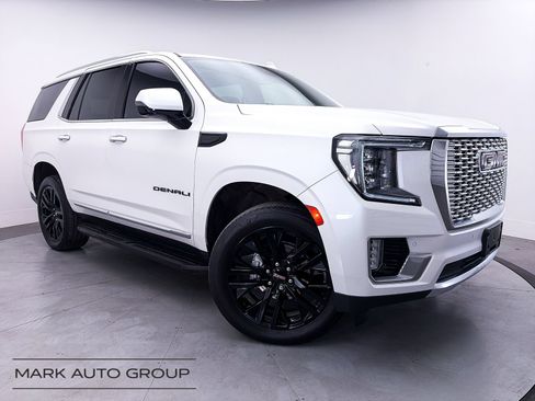 Used 2024 GMC Yukon Denali w/ Max Trailering Package AWD/4WD image 1