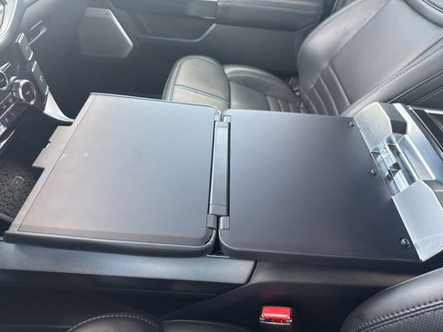 Used 2025 Ford F150 Platinum w/ Equipment Group 702A High image 49